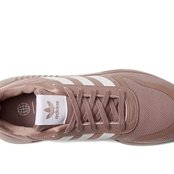 adidas Womens Multix Shoes Color Ecru Tint/Magic Mauve/Core Black - Picture 2 of 4